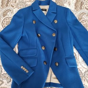 J. Crew Pea Coat